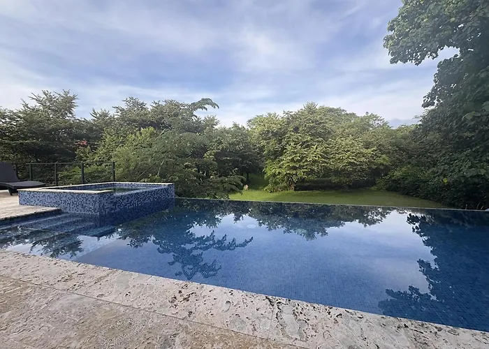 Сasa de vacaciones Casa Mariposa - With Infinity Pool, Near Brasilito