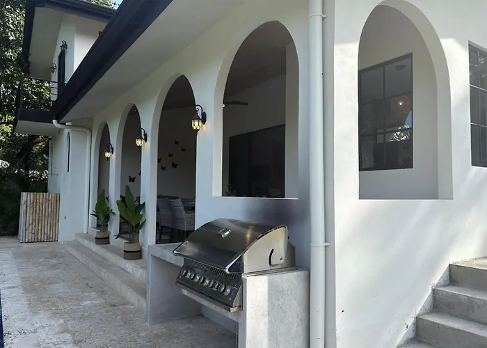 Casa Mariposa - With Infinity Pool, Near Brasilito