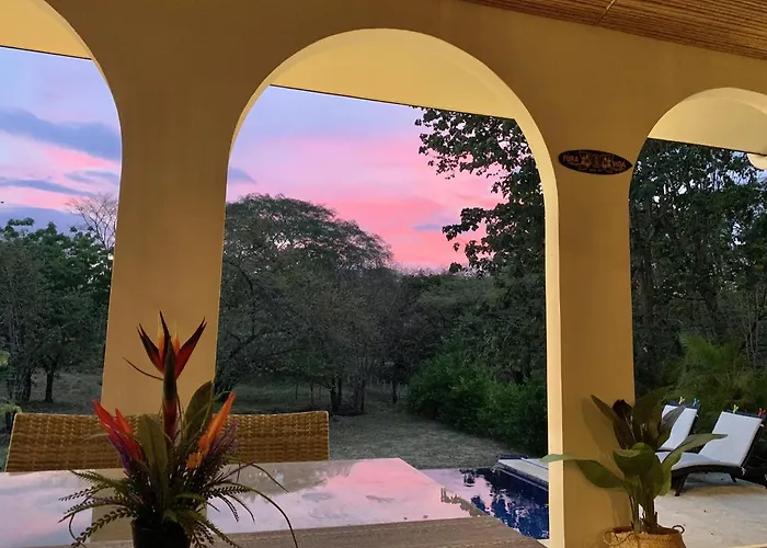 Casa Mariposa - With Infinity Pool, Near Brasilito