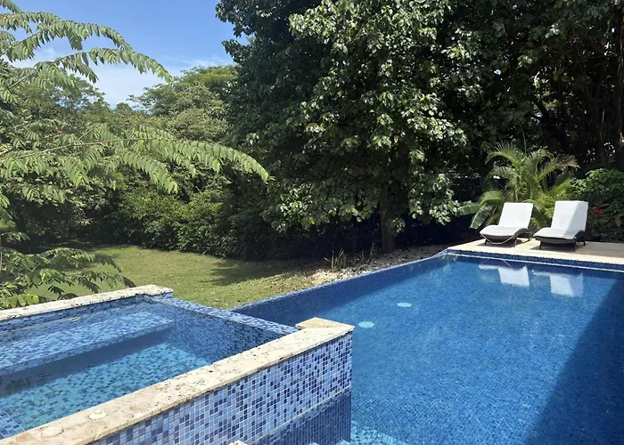 Casa Mariposa - With Infinity Pool, Near Brasilito